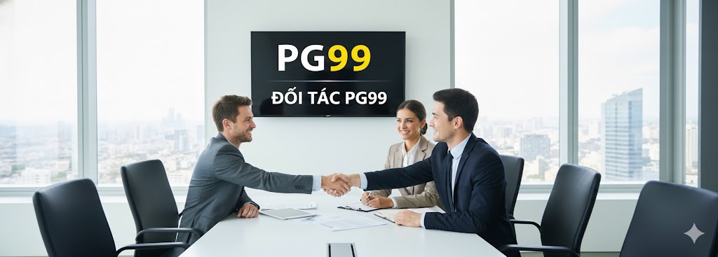 Đối tác PG99 - Hành trình xây dựng liên minh giải trí tỷ đô
