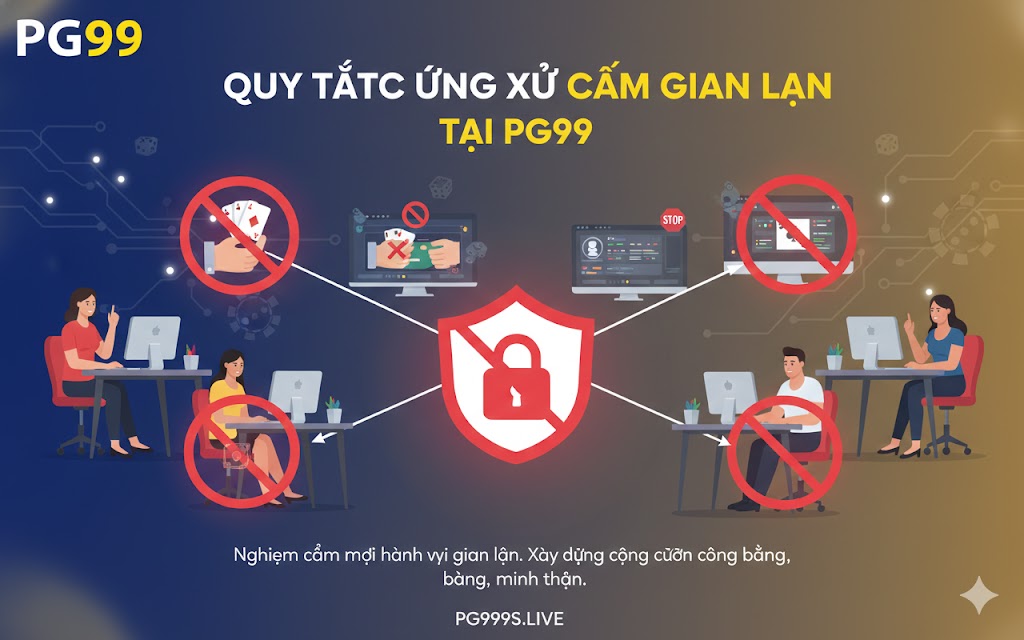 Điều khoản người chơi PG99